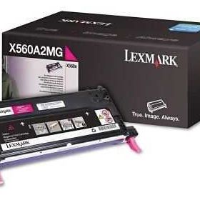 Lexmark X560A2MG Toner