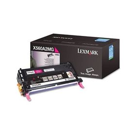 Lexmark X560A2MG Toner