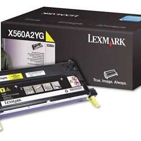 Lexmark X560A2YG Toner