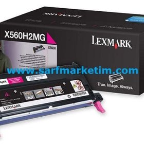 Lexmark X560H2MG Toner