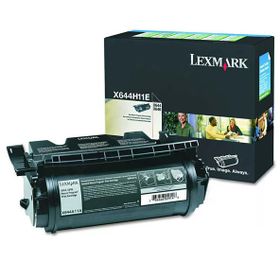 Lexmark X642-X644H11E Yüksek Kapasiteli Orjinal Toner