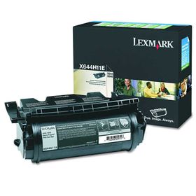 Lexmark X642-X644H11E Yüksek Kapasiteli Orjinal Toner