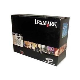 Lexmark X642H31E Siyah Toner