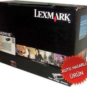 Lexmark X642H31E Siyah Toner