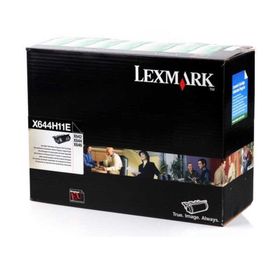 Lexmark X644-X644X11E Extra Yüksek Kapasiteli Orjinal Toner