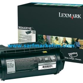 Lexmark X644X11E Toner
