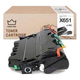 Lexmark X651-X651H11E YK. Muadil Toner