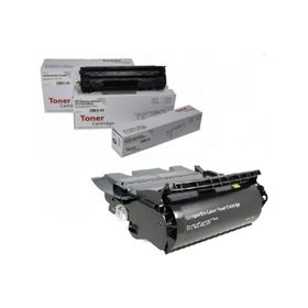 Lexmark X651-X651H11E YK. Muadil Toner