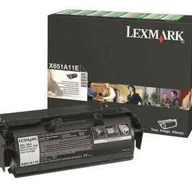 Lexmark X651A11E Toner
