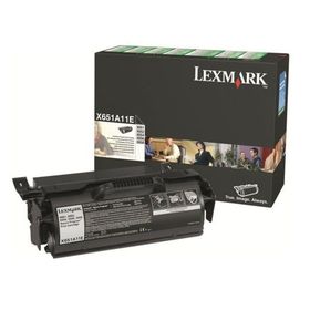 Lexmark X651A11E Toner