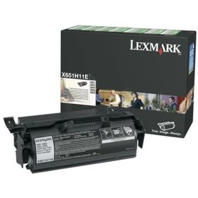Lexmark X651H11E Toner