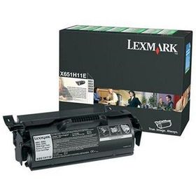 Lexmark X651H11E Toner