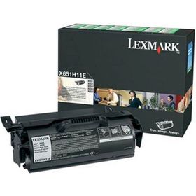 Lexmark X651H11E Toner