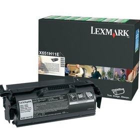 Lexmark X651H11E Toner