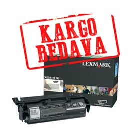 Lexmark X651H11E Toner
