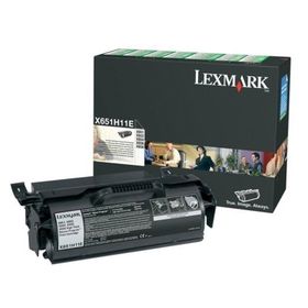 Lexmark X651H11E Toner