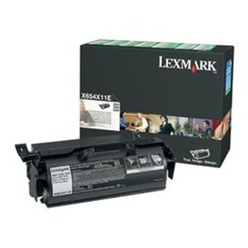 Lexmark X654X11E Toner