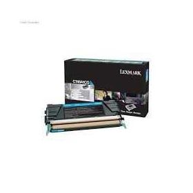 Lexmark X746-X748 X746A1CG 7000 Sayfa Orjinal Mavi Toner