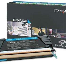 Lexmark X746A1CG Toner