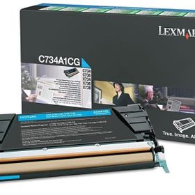 Lexmark X746A1CG Toner