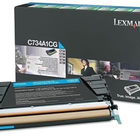 Lexmark X746A1CG Toner