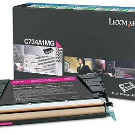 Lexmark X746A1MG Toner