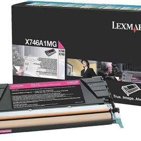 Lexmark X746A1MG Toner