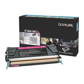 Lexmark X746A1MG Toner