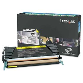 Lexmark X746A1YG Toner