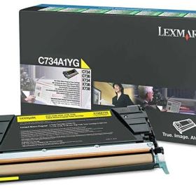 Lexmark X746A1YG Toner