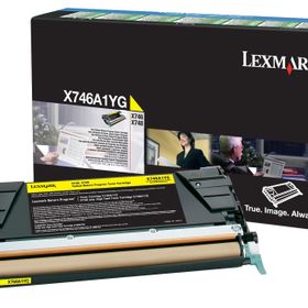 Lexmark X746A1YG Toner