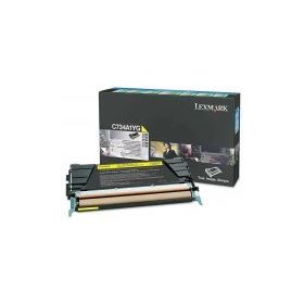 Lexmark X746A1YG Toner