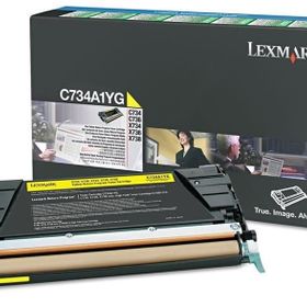 Lexmark X746A1YG Toner