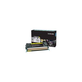 Lexmark X746A1YG Toner