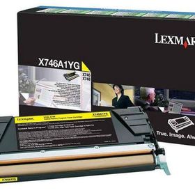 Lexmark X746A1YG Toner