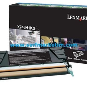 Lexmark X746H1KG Toner