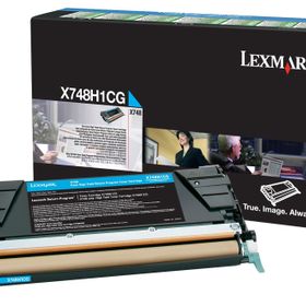 Lexmark X748H1CG Toner