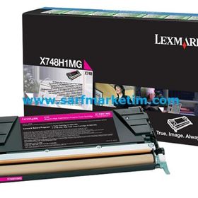 Lexmark X748H1MG Toner