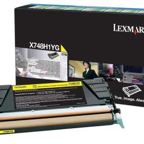 Lexmark X748H1YG Toner