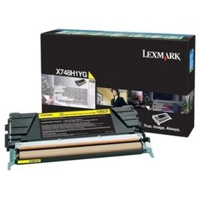 Lexmark X748H1YG Toner
