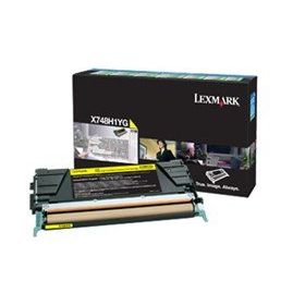 Lexmark X748H1YG Toner