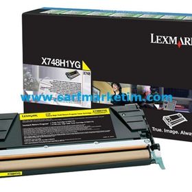Lexmark X748H1YG Toner