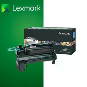 Lexmark X792-X792X1KG Siyah Yüksek Kapasiteli Orijinal Toner