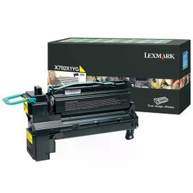 Lexmark X792-X792X1YG Sarı Yüksek Kapasiteli Orijinal Toner