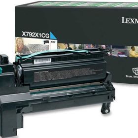 Lexmark X792X1CG Toner