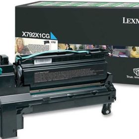 Lexmark X792X1CG Toner