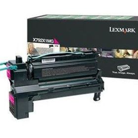 Lexmark X792X1MG Toner