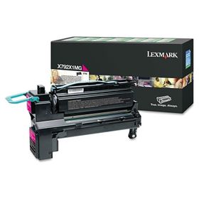 Lexmark X792X1MG Toner