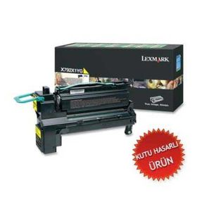 Lexmark X792X1YG Toner
