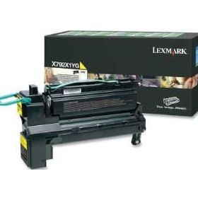 Lexmark X792X1YG Toner